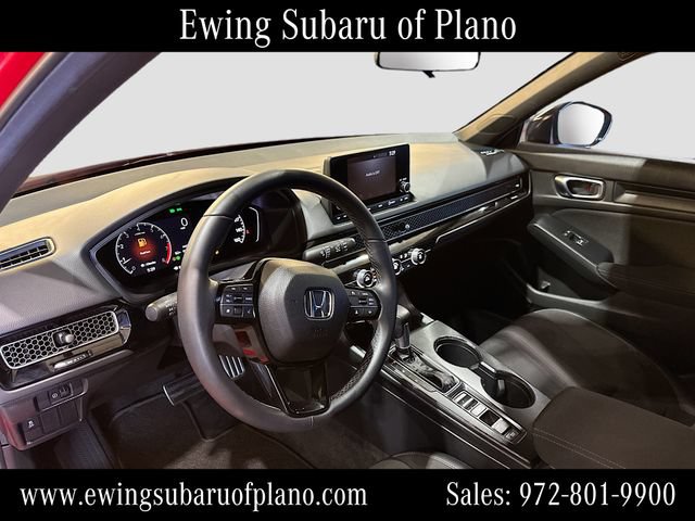 Used 2025 Honda Civic Sport image 9
