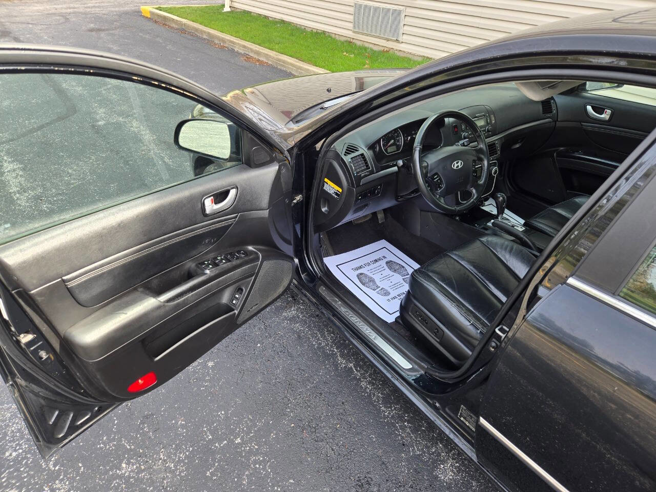 Used 2008 Hyundai Sonata Limited image 15