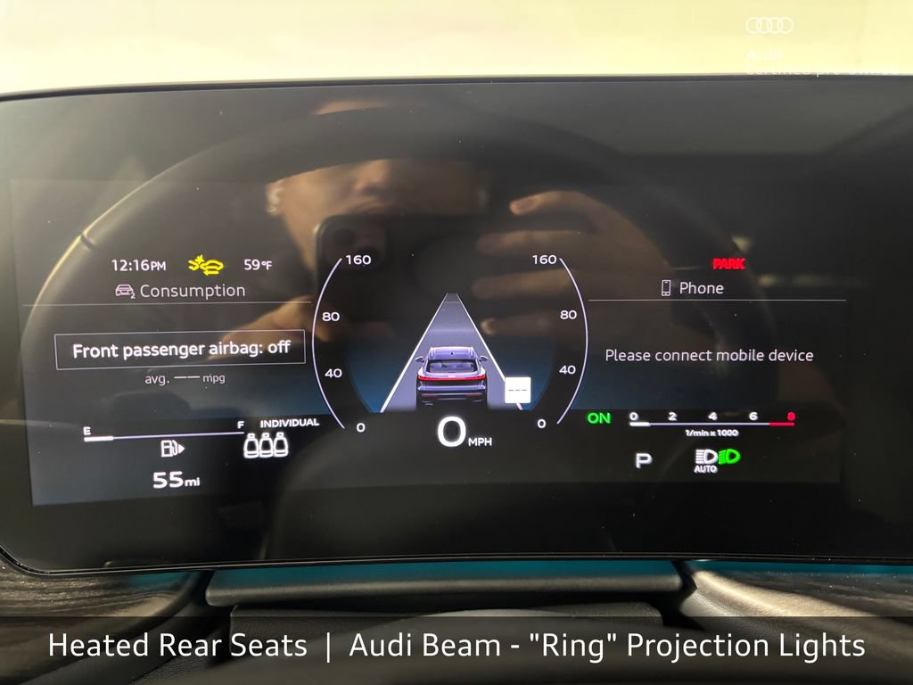 Used 2025 Audi Q5 Prestige AWD/4WD image 21