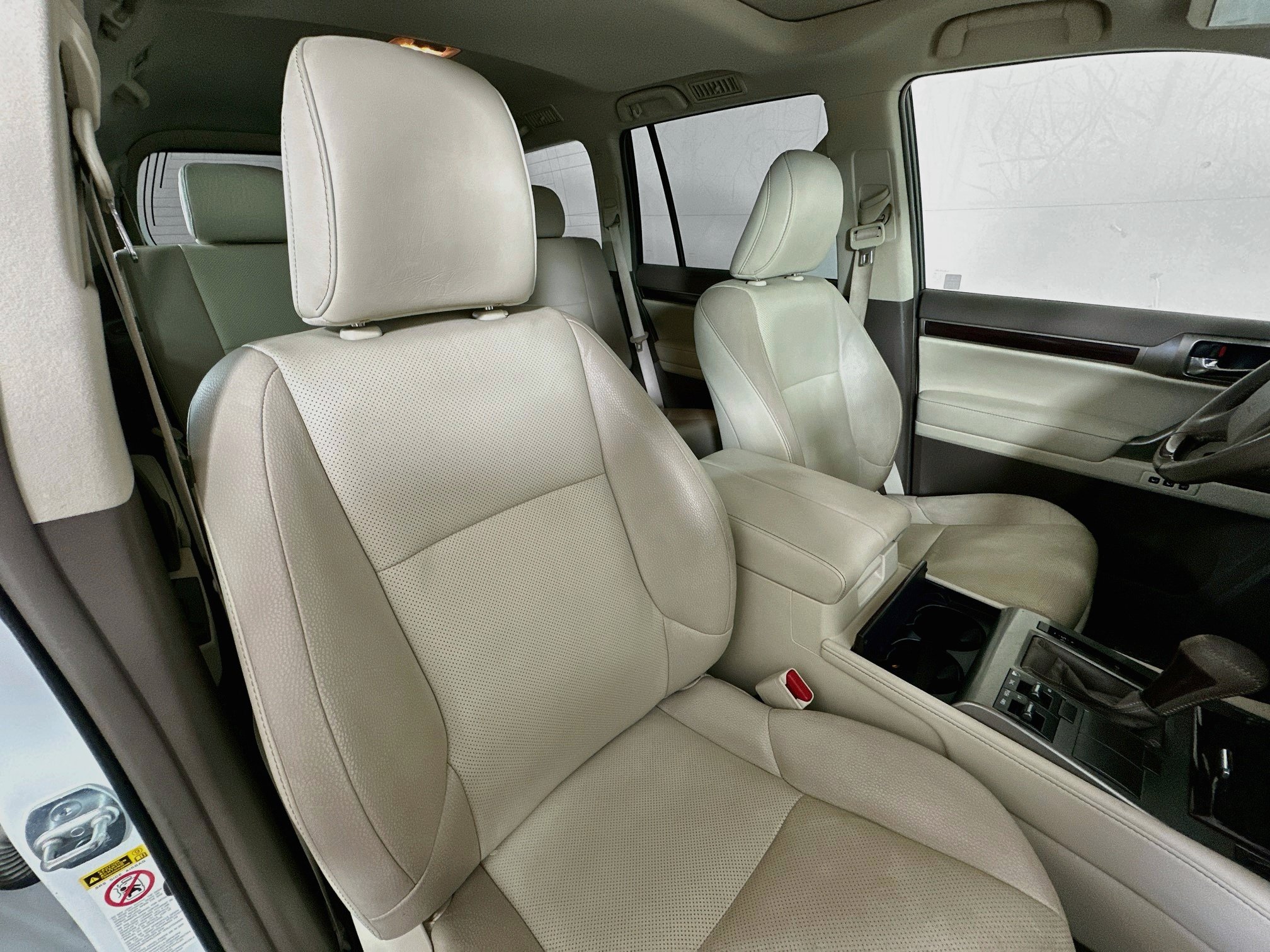 Used 2017 Lexus GX 460 Premium w/ Premium Package AWD/4WD image 29