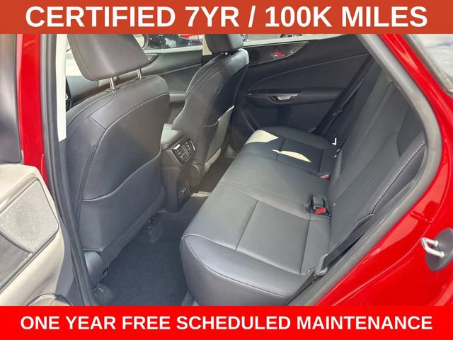 Used 2022 Lexus NX 350 AWD image 17