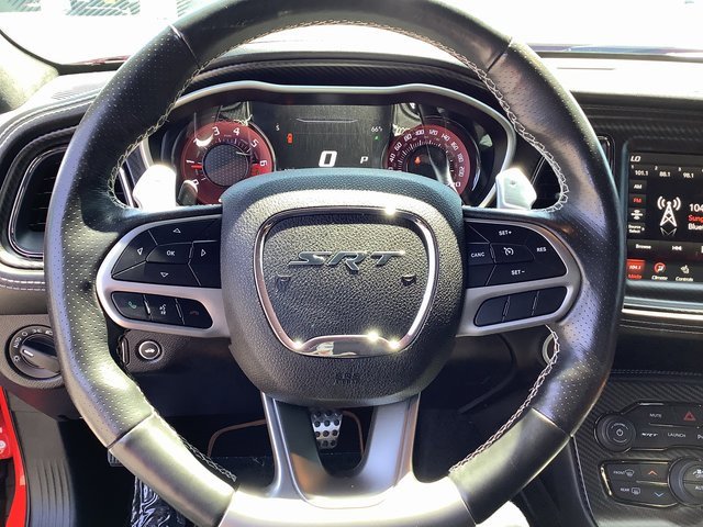 Used 2021 Dodge Challenger SRT Hellcat Redeye image 10