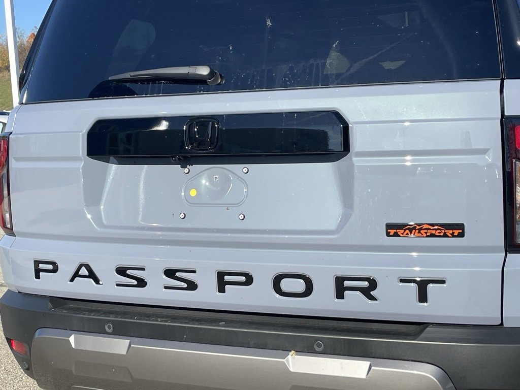 New 2026 Honda Passport TrailSport image 24