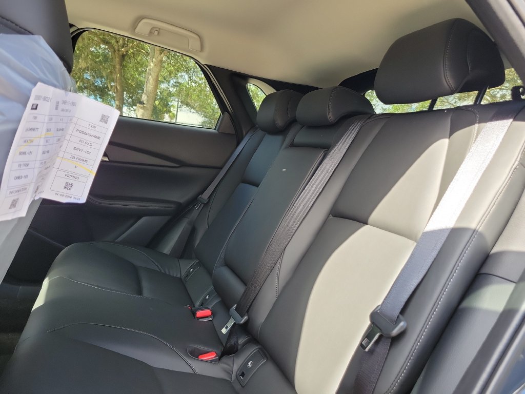 New 2026 MAZDA CX-30 AWD 2.5 S w/ Select Sport Pkg image 11
