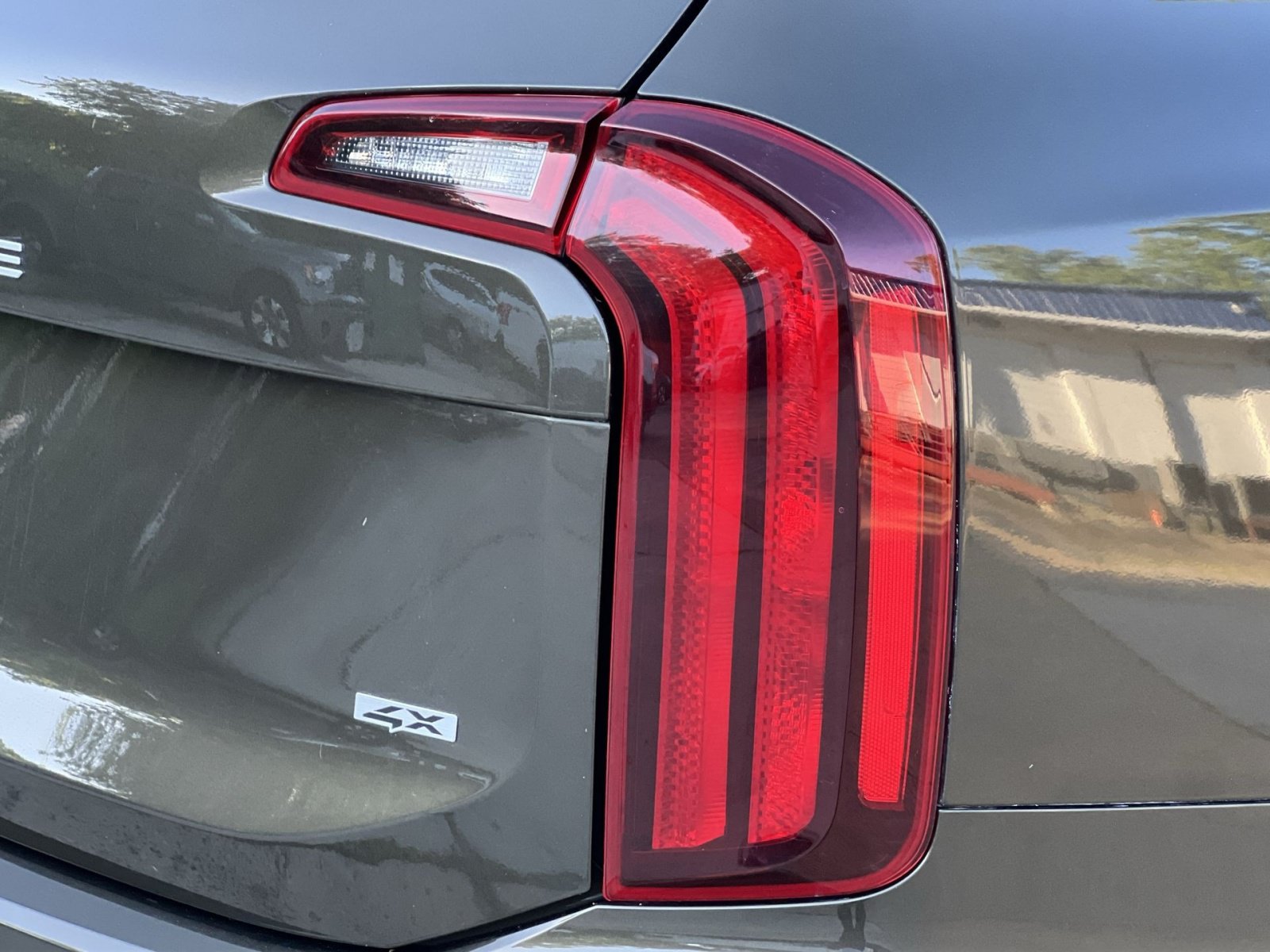 Used 2023 Kia Telluride S w/ S Sunroof Package AWD/4WD image 14
