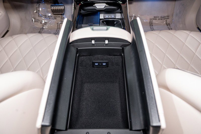 New 2026 Mercedes-Benz S 580 4MATIC Sedan image 24