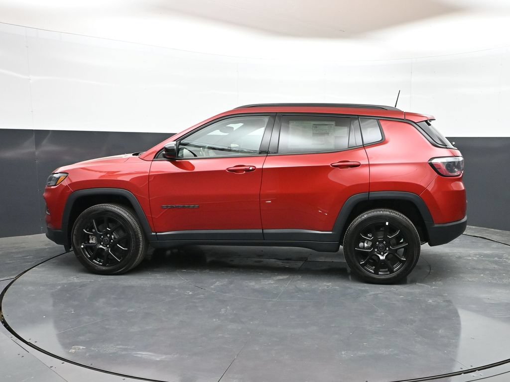 New 2026 Jeep Compass Latitude AWD/4WD image 34