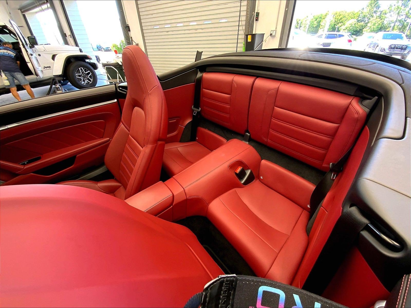 Certified 2023 Porsche 911 Turbo AWD/4WD image 24