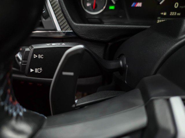 Used 2019 BMW M4 Convertible w/ Competition Package RWD image 22