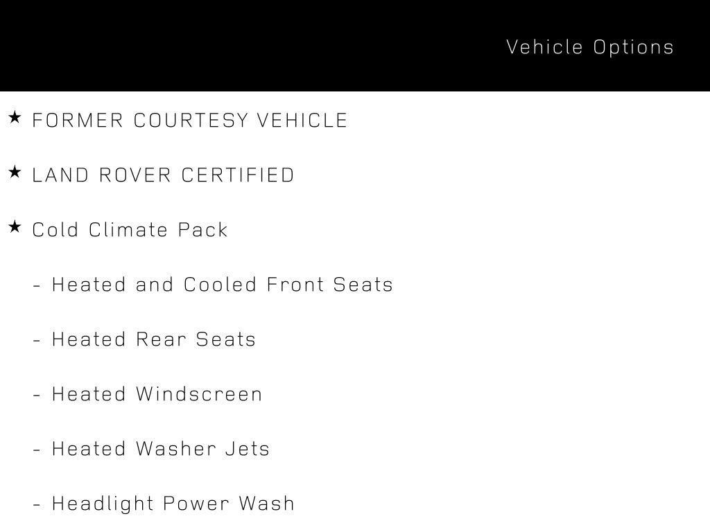 Certified 2026 Land Rover Range Rover Velar S image 10