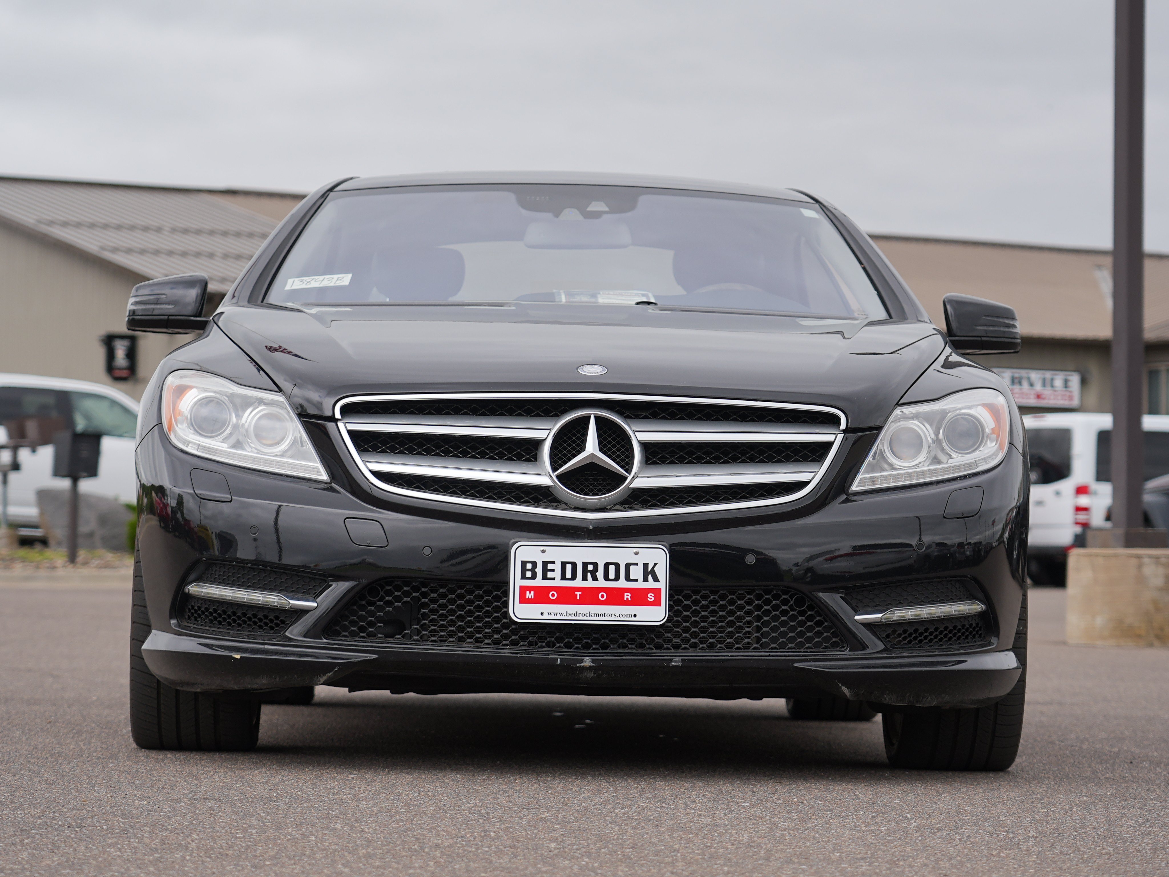 Used 2014 Mercedes-Benz CL 550 4MATIC image 8