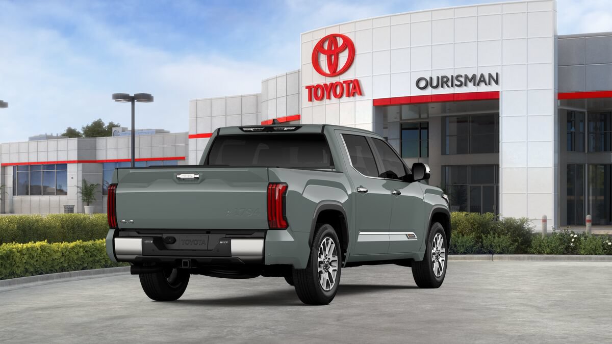 New 2026 Toyota Tundra 1794 Edition AWD/4WD image 9