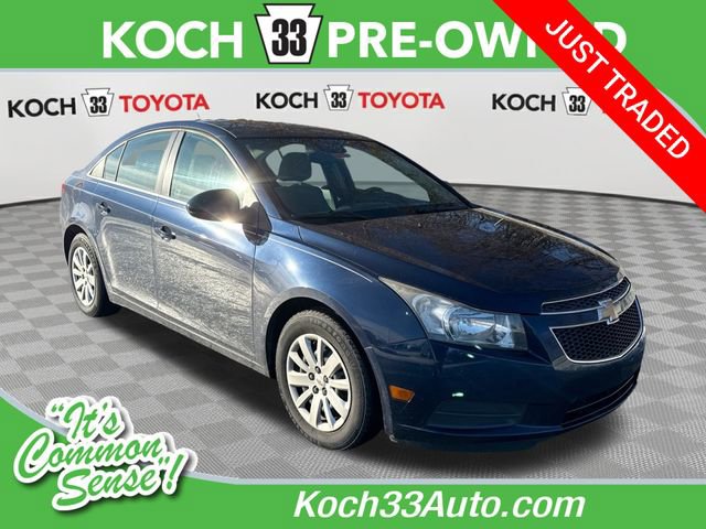 Used 2011 Chevrolet Cruze LT image 1