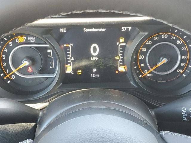 New 2026 Jeep Wrangler Unlimited Sport AWD/4WD image 20