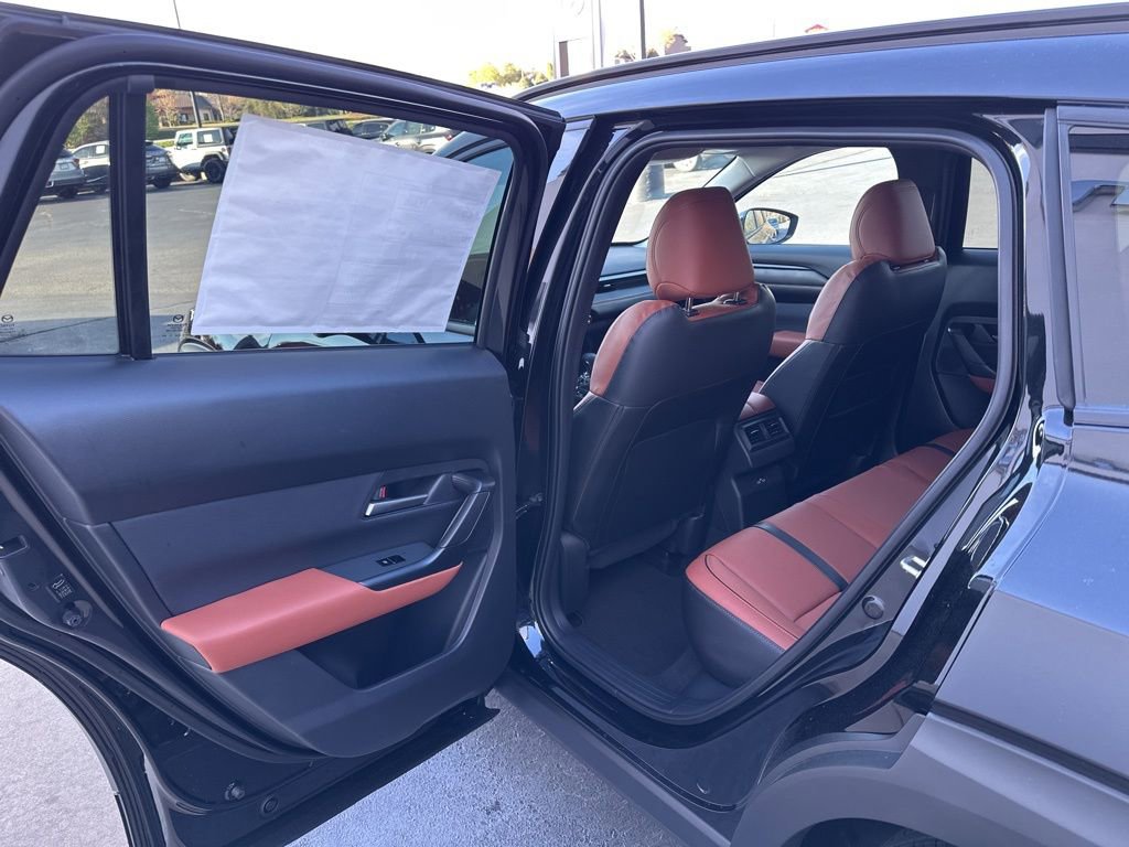 New 2026 MAZDA CX-50 AWD 2.5 S w/ Cargo Package image 20