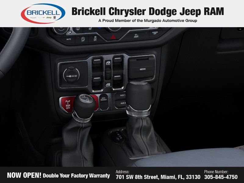 New 2026 Jeep Gladiator Mojave image 24