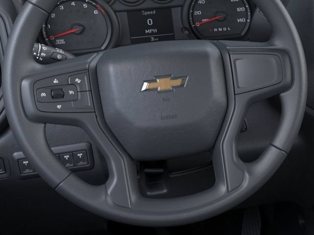 New 2025 Chevrolet Silverado 3500 W/T w/ WT Convenience Package AWD/4WD image 19
