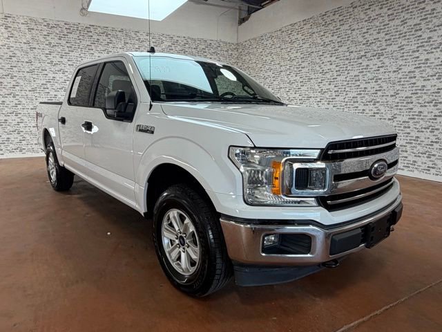 Used 2020 Ford F150 XLT w/ Equipment Group 301A Mid AWD/4WD image 7