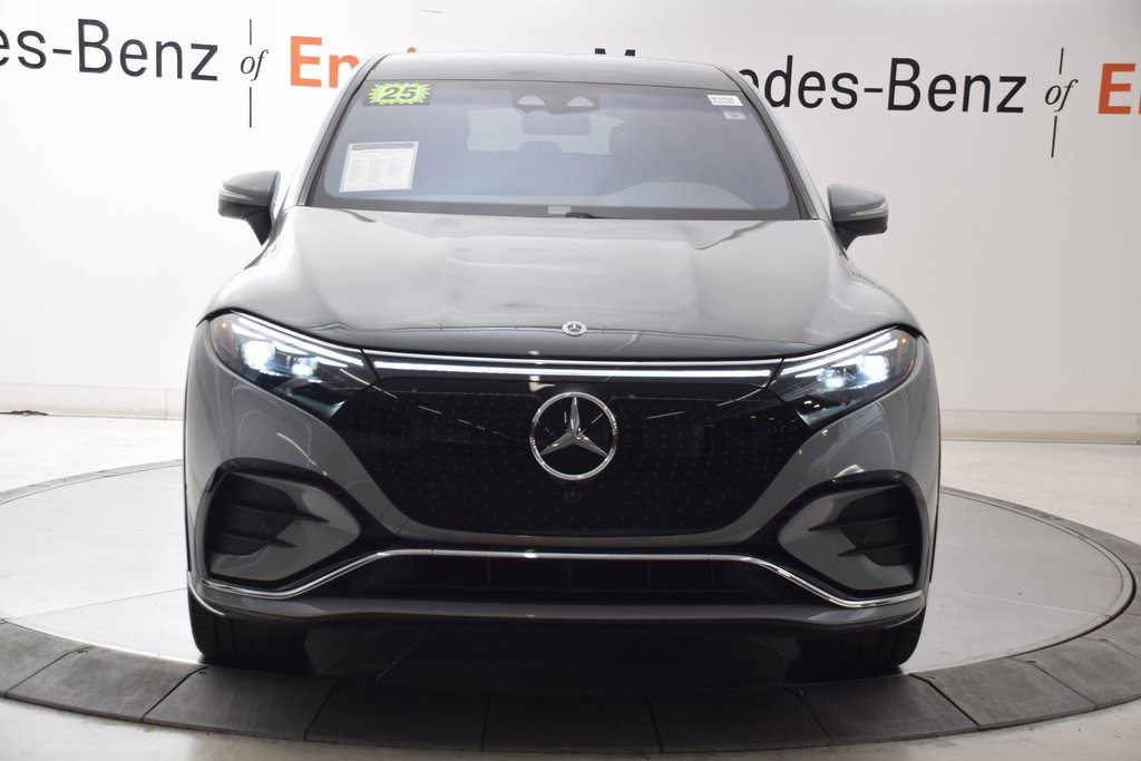 Used 2025 Mercedes-Benz EQS 450+ SUV image 9