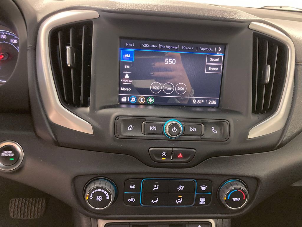Used 2022 GMC Terrain SLE image 34