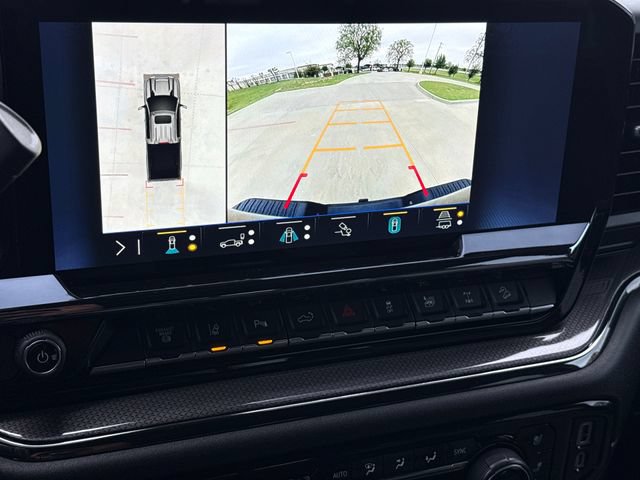 Used 2024 Chevrolet Silverado 2500 ZR2 w/ Technology Package AWD/4WD image 26