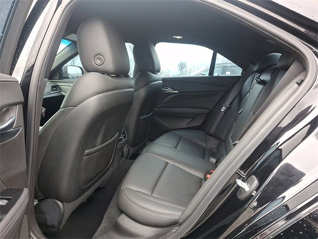 Used 2024 Cadillac CT4 Premium Luxury w/ Climate Package image 10