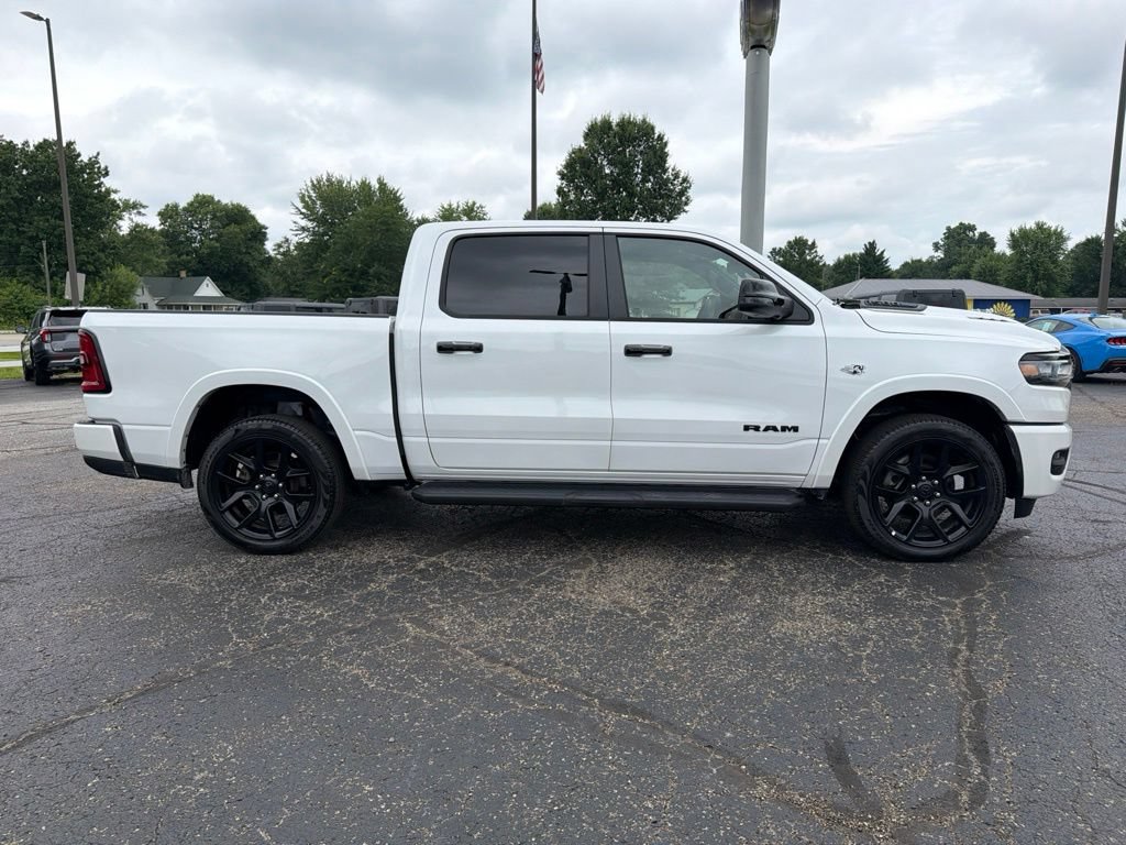 Used 2026 RAM 1500 Laramie w/ Night Edition AWD/4WD image 12
