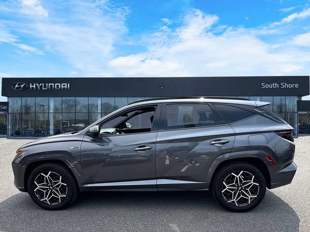 Used 2024 Hyundai Tucson N Line AWD/4WD image 7