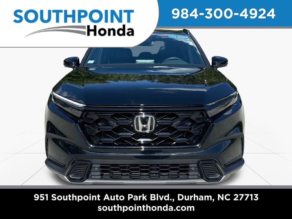 Certified 2024 Honda CR-V Sport-L image 2