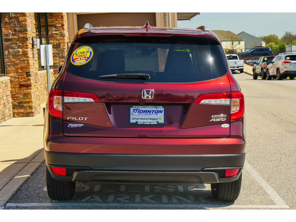 Used 2022 Honda Pilot Touring image 4