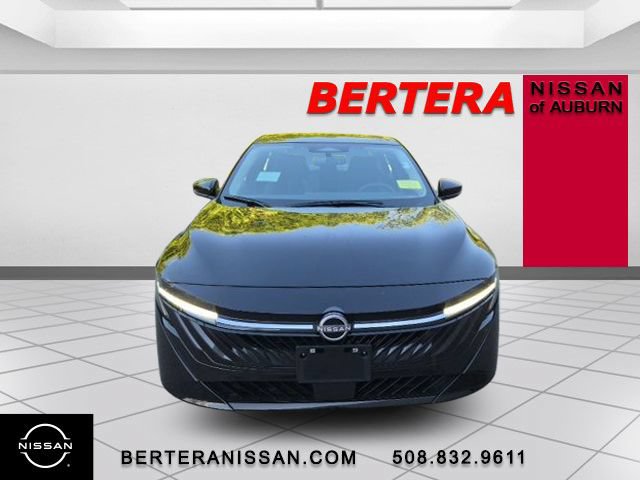 New 2026 Nissan Sentra SV w/ SV Convenience Package FWD image 3