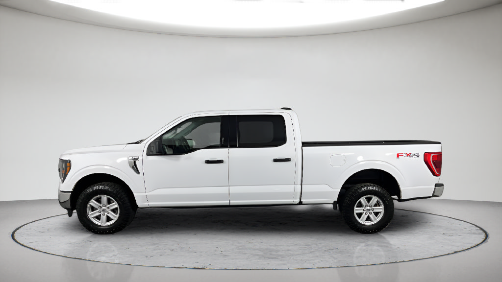 Used 2023 Ford F150 XLT w/ Equipment Group 301A Mid AWD/4WD image 13