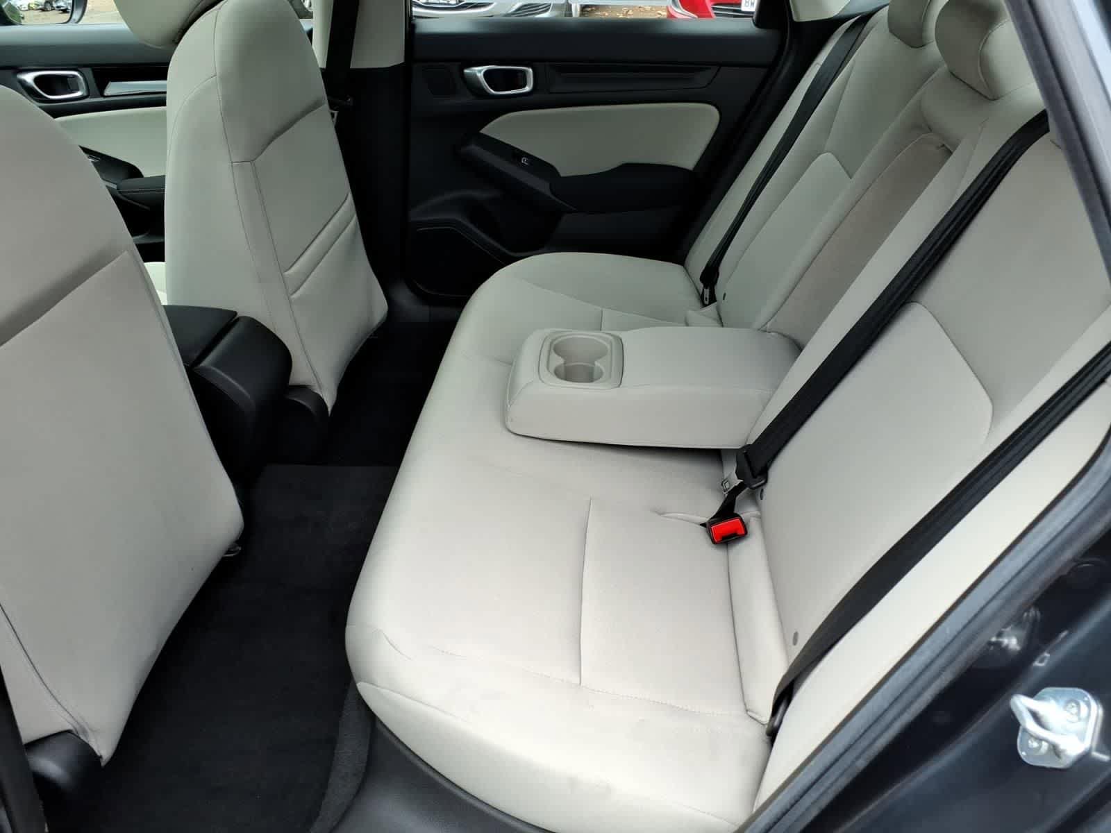 Certified 2024 Honda Civic EX image 9