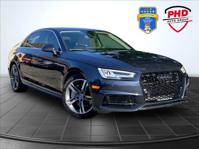 Used 2017 Audi A4 2.0T Premium Plus w/ Premium Plus Package