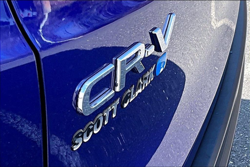 Used 2025 Honda CR-V LX image 24