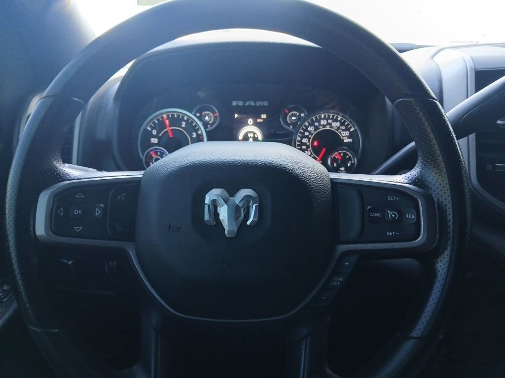 Used 2024 RAM 2500 Tradesman w/ Chrome Appearance Group image 17