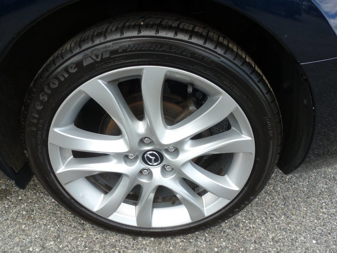 Used 2016 MAZDA MAZDA6 Touring FWD image 15