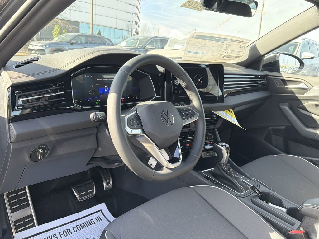 New 2026 Volkswagen Jetta Sport FWD image 10