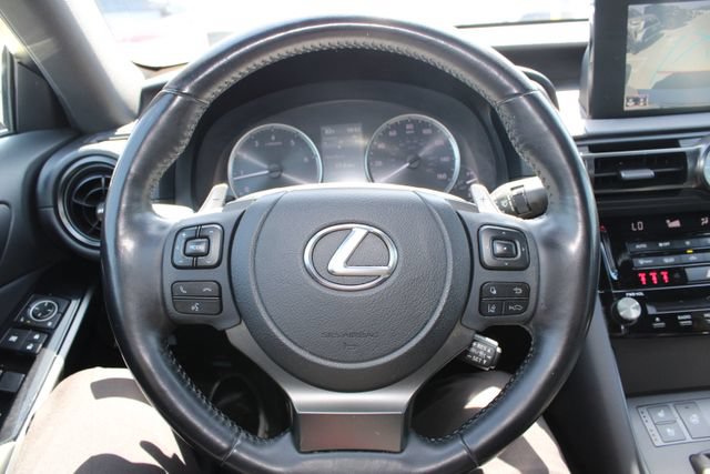 Certified 2023 Lexus IS 300 w/ Comfort Package RWD image 16