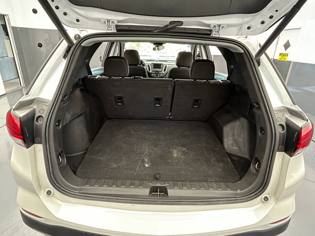 Used 2022 Chevrolet Equinox LT image 39