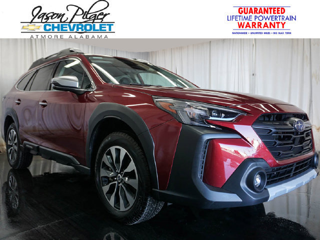 Used 2024 Subaru Outback Touring XT w/ Tech Package 3 AWD/4WD image 1