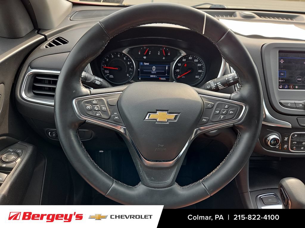 Certified 2024 Chevrolet Equinox LT AWD/4WD image 20