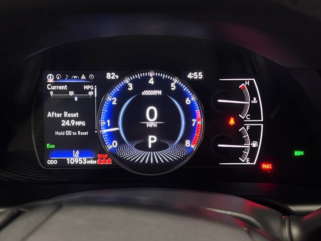 Certified 2025 Lexus ES 350 w/ Accessory Package (Z1) FWD image 17