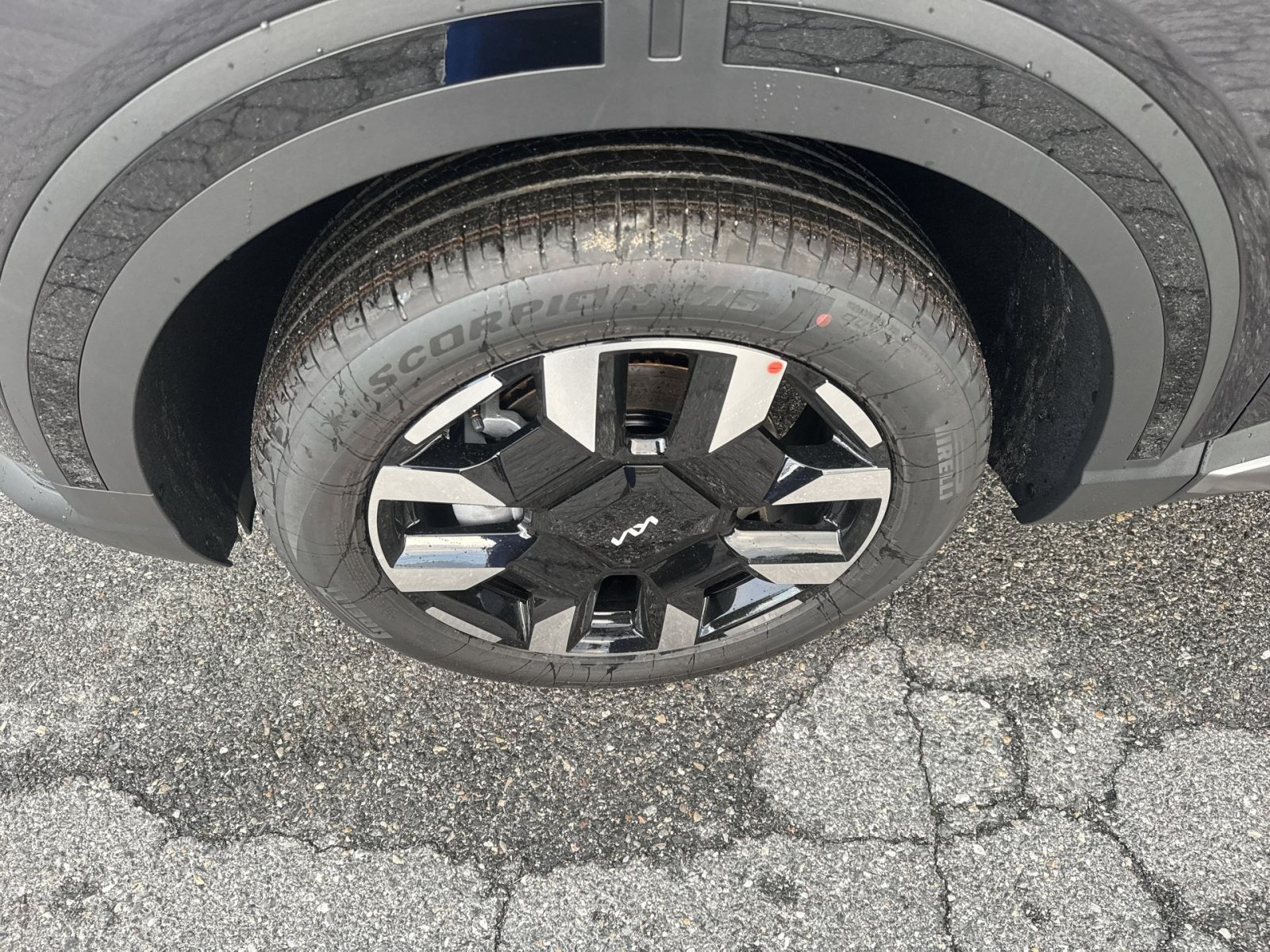 New 2027 Kia Telluride S AWD/4WD image 12