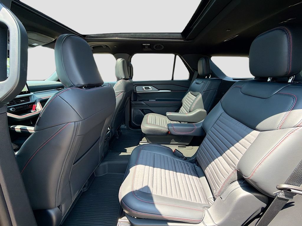 New 2026 Ford Explorer ST-Line AWD/4WD image 28