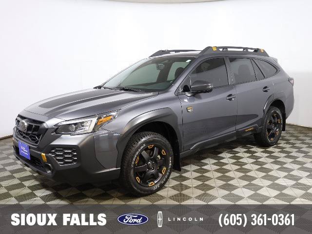 Used 2024 Subaru Outback Wilderness