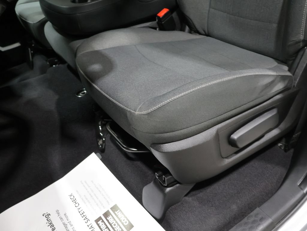 Used 2021 RAM 1500 Warlock w/ Warlock All Terrain Package AWD/4WD image 12
