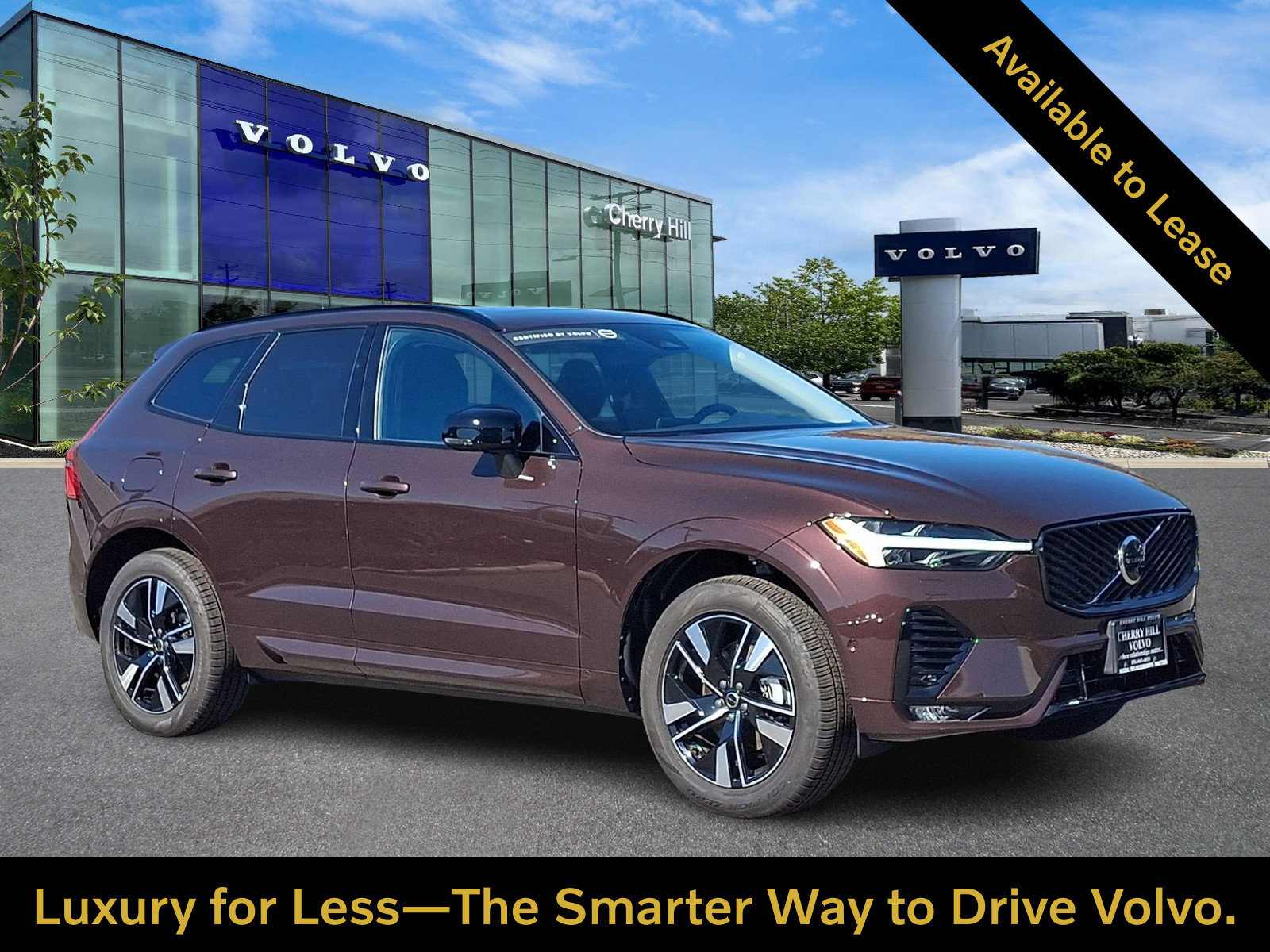 Certified 2026 Volvo XC60 B5 Plus w/ Protection Package Premier AWD/4WD image 1