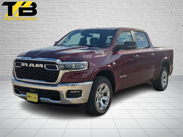 New 2026 RAM 1500 Big Horn image 1