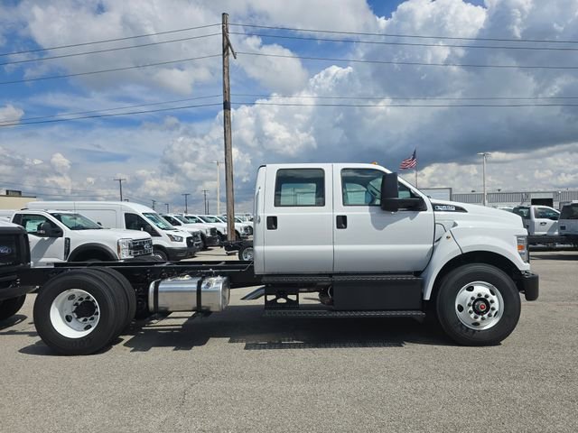 New 2027 Ford F650 2WD Crew Cab Super Duty image 4